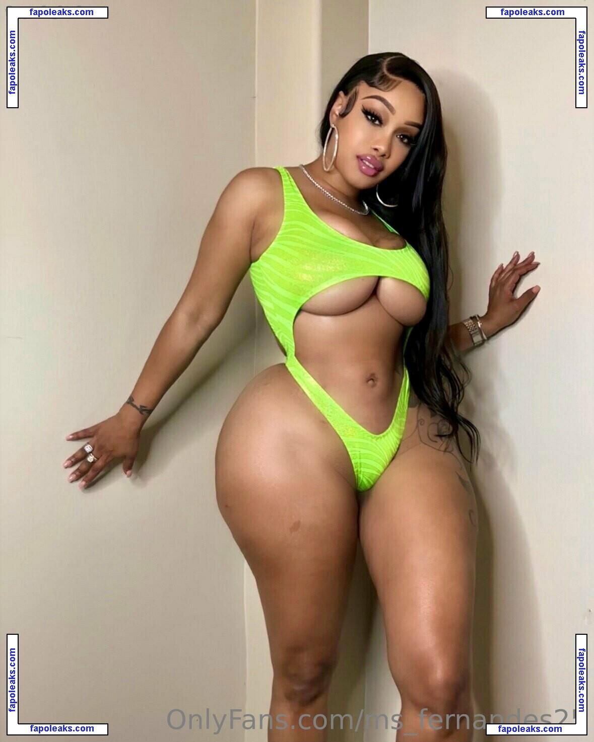 ms_fernandes25 nude photo #0110 from OnlyFans