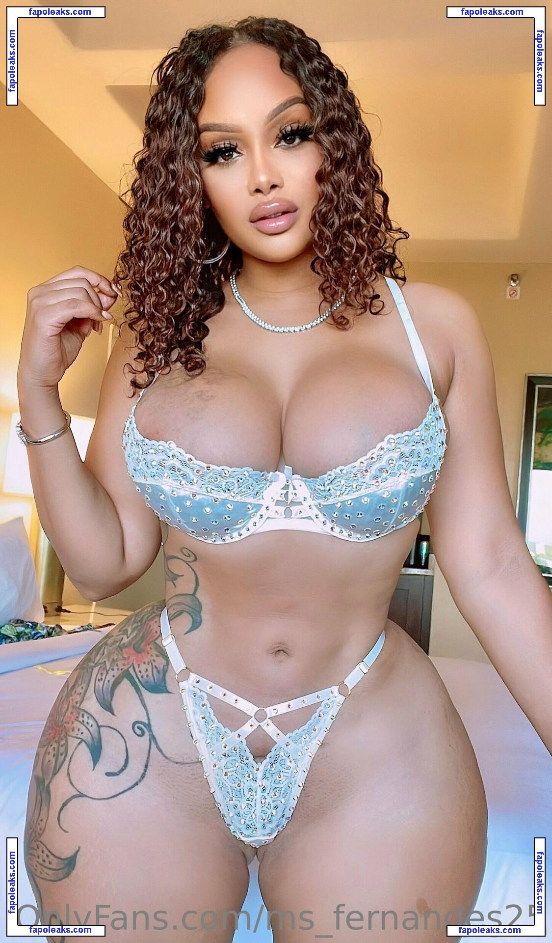 ms_fernandes25 nude photo #0121 from OnlyFans