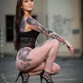 ms.lxura голая #0001