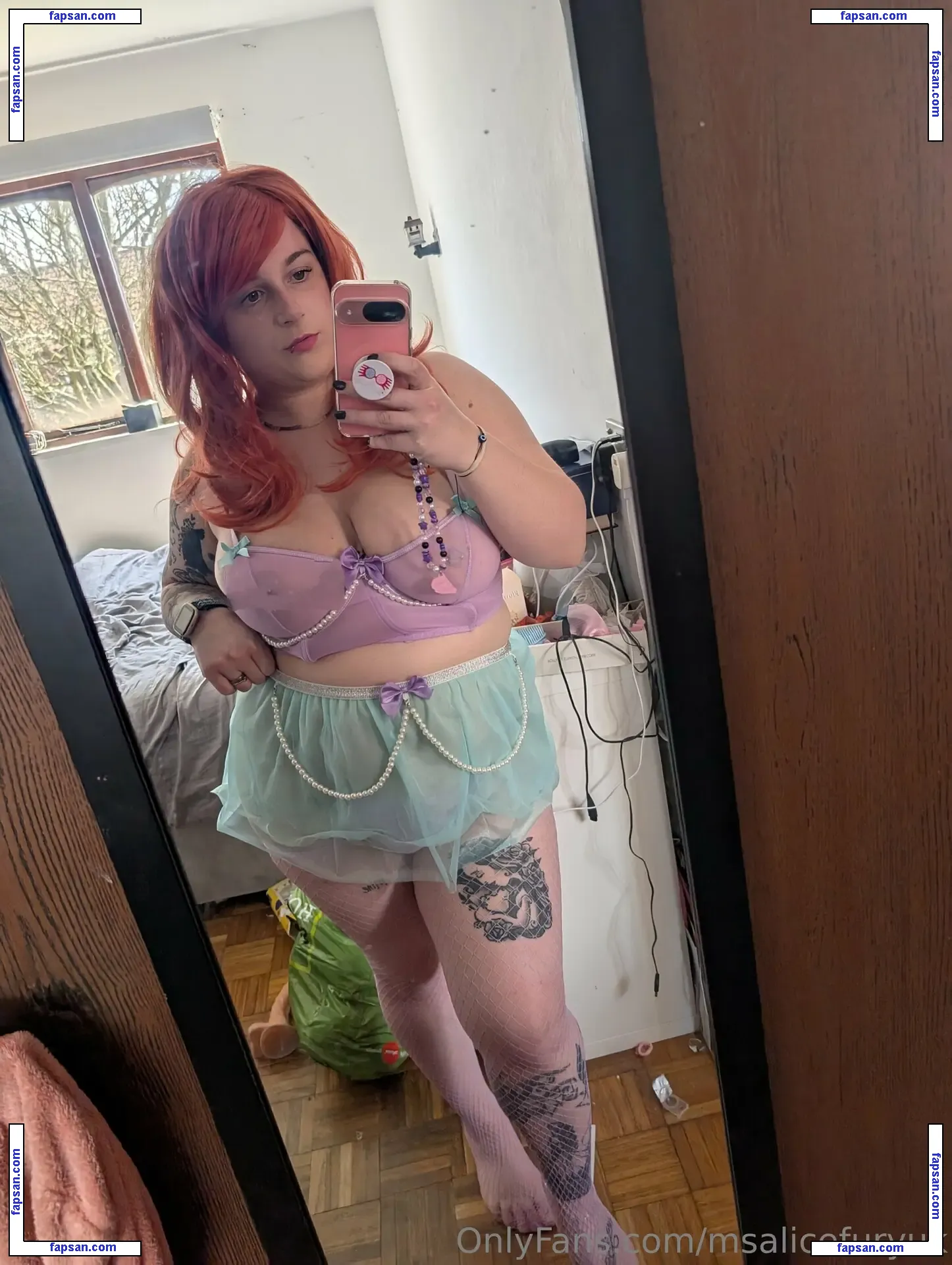 msalicefuryuk nude photo #0001 from OnlyFans