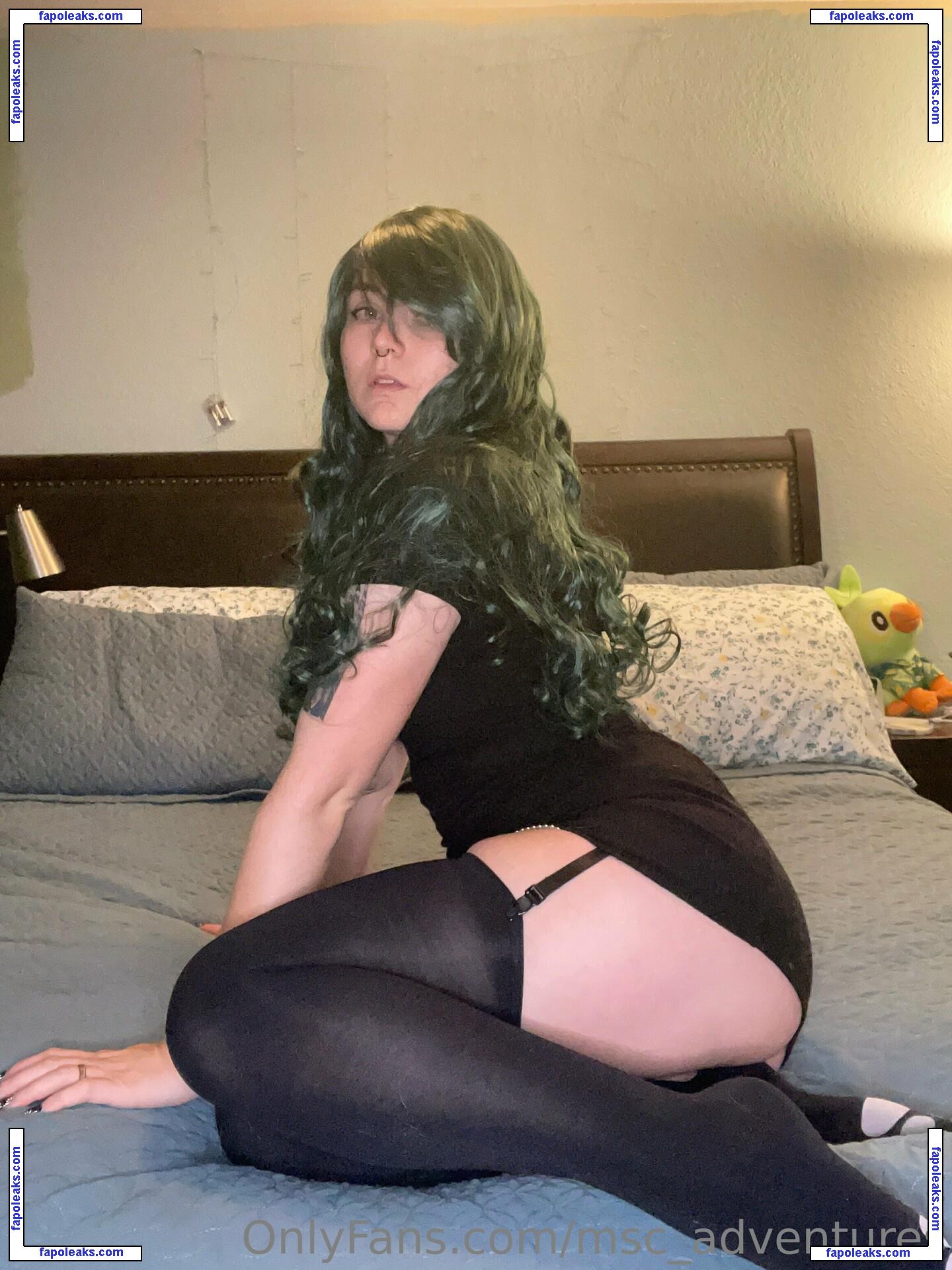 msc_adventures / mms_cosplayadventures nude photo #0103 from OnlyFans