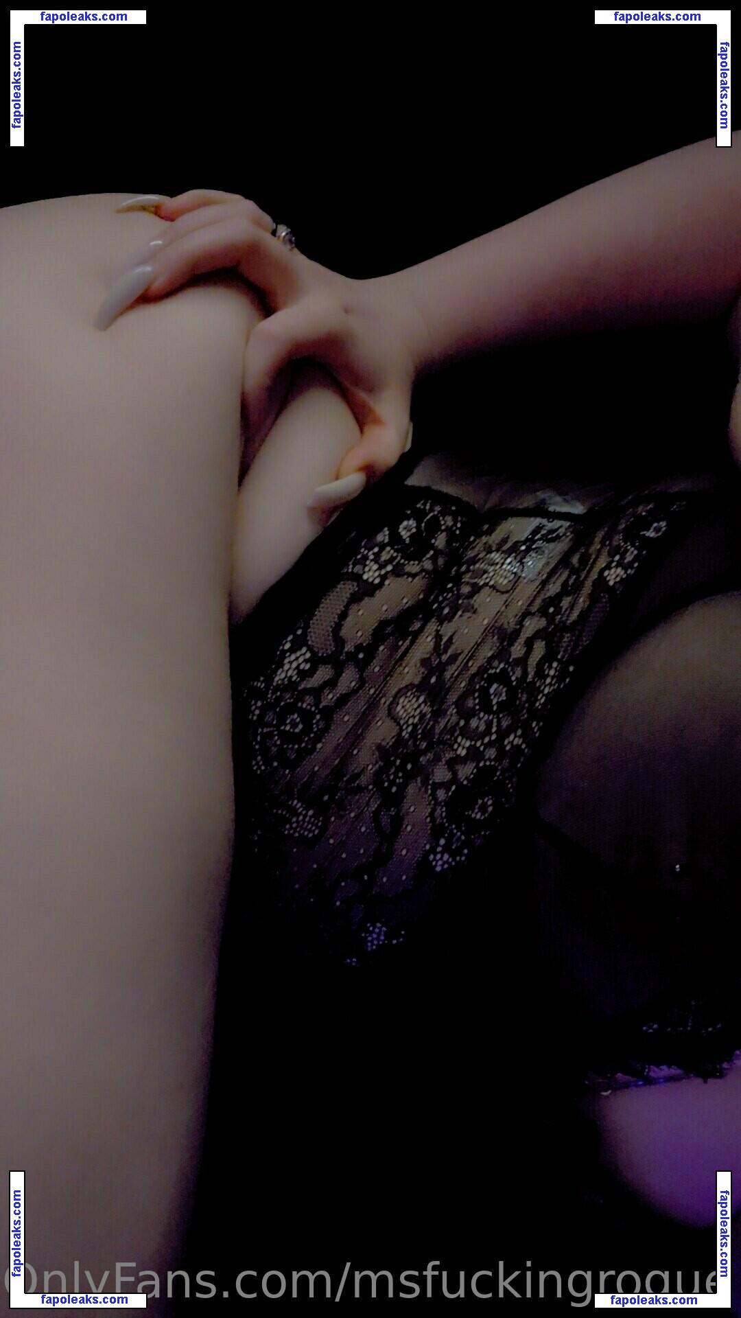 msfuckingrogue nude photo #0028 from OnlyFans