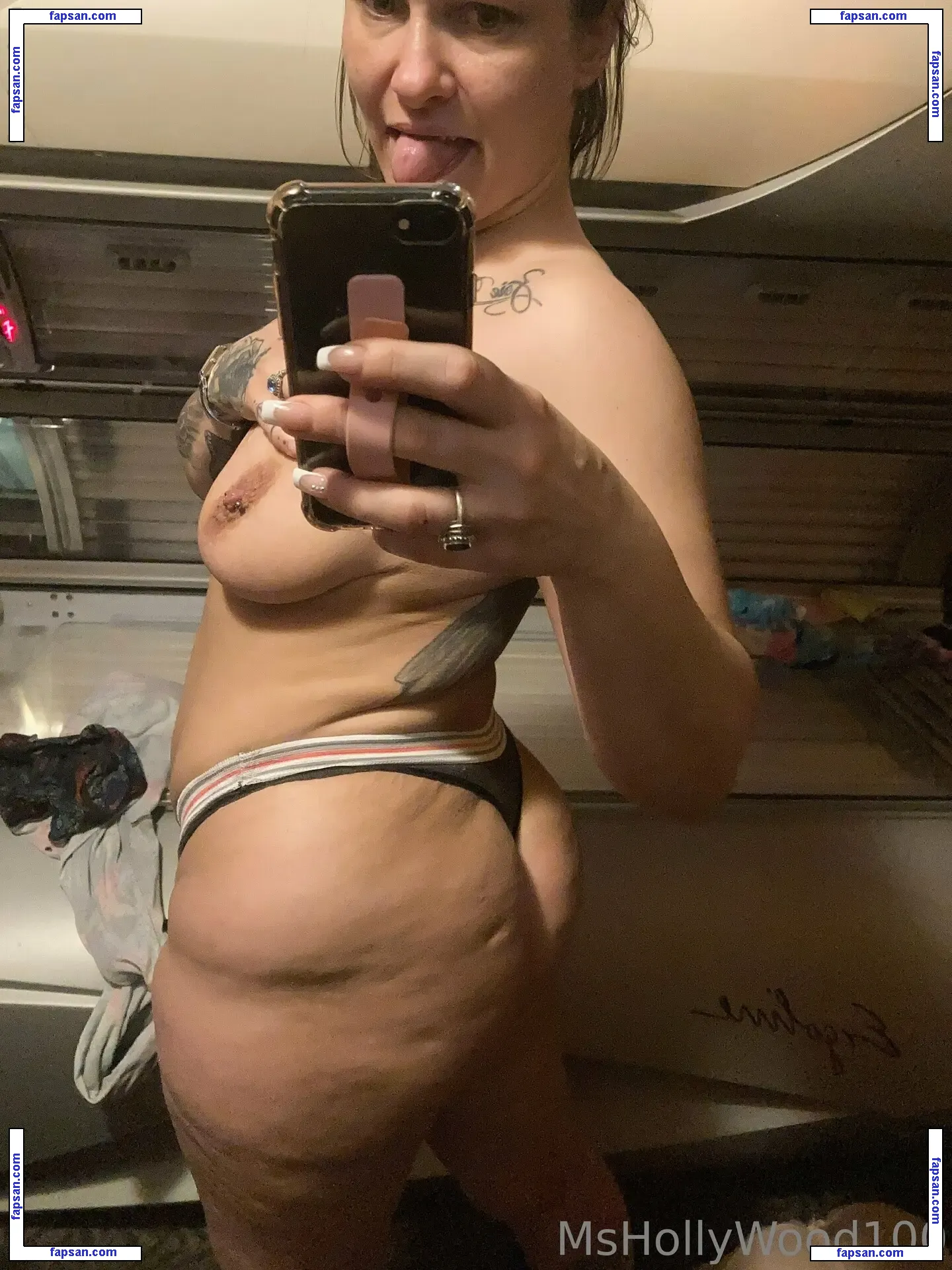 mshollywood100 nude photo #0040 from OnlyFans