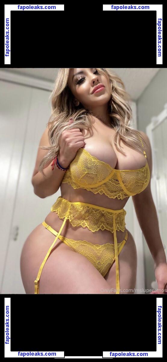 msluperamos / Lupe Ramos nude photo #0057 from OnlyFans