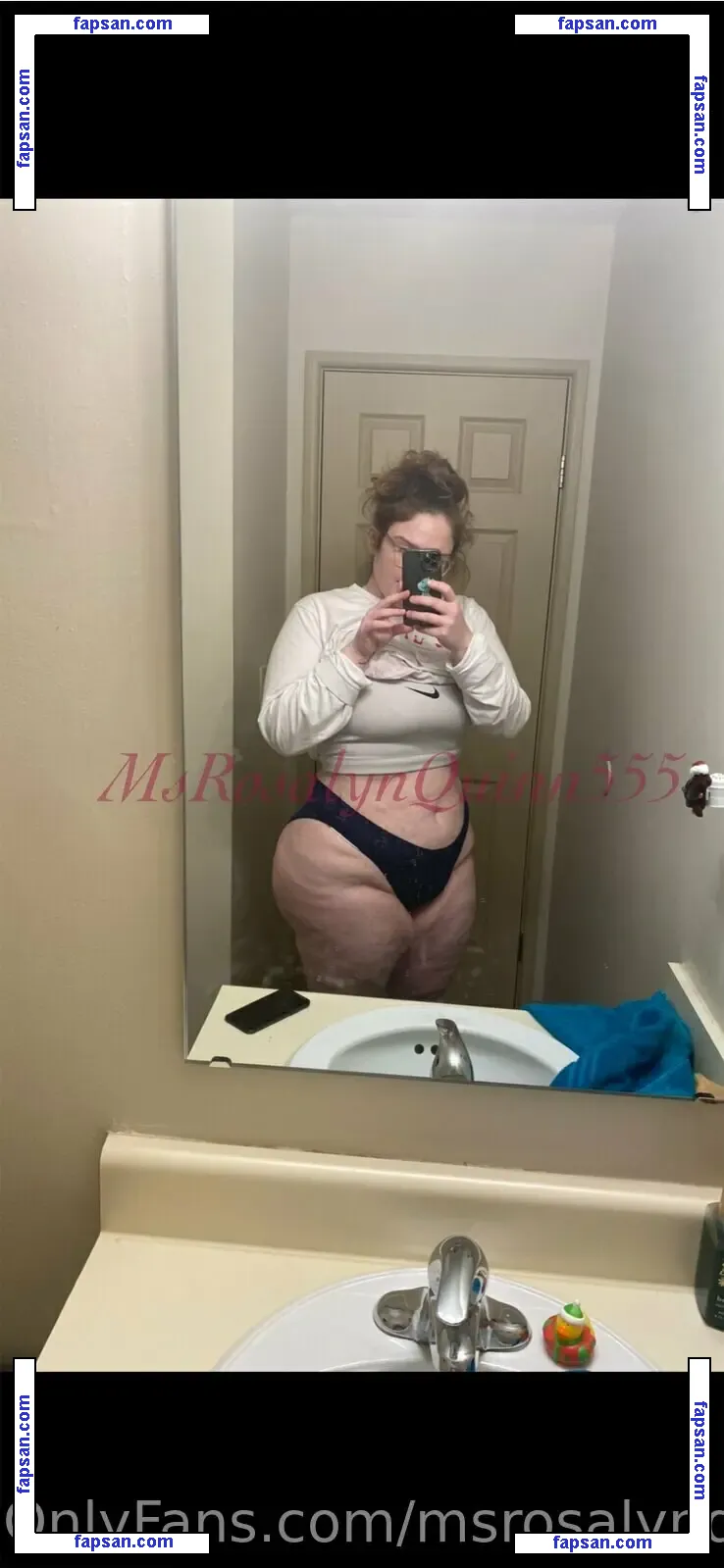 msrosalynquinn555 nude photo #0021 from OnlyFans