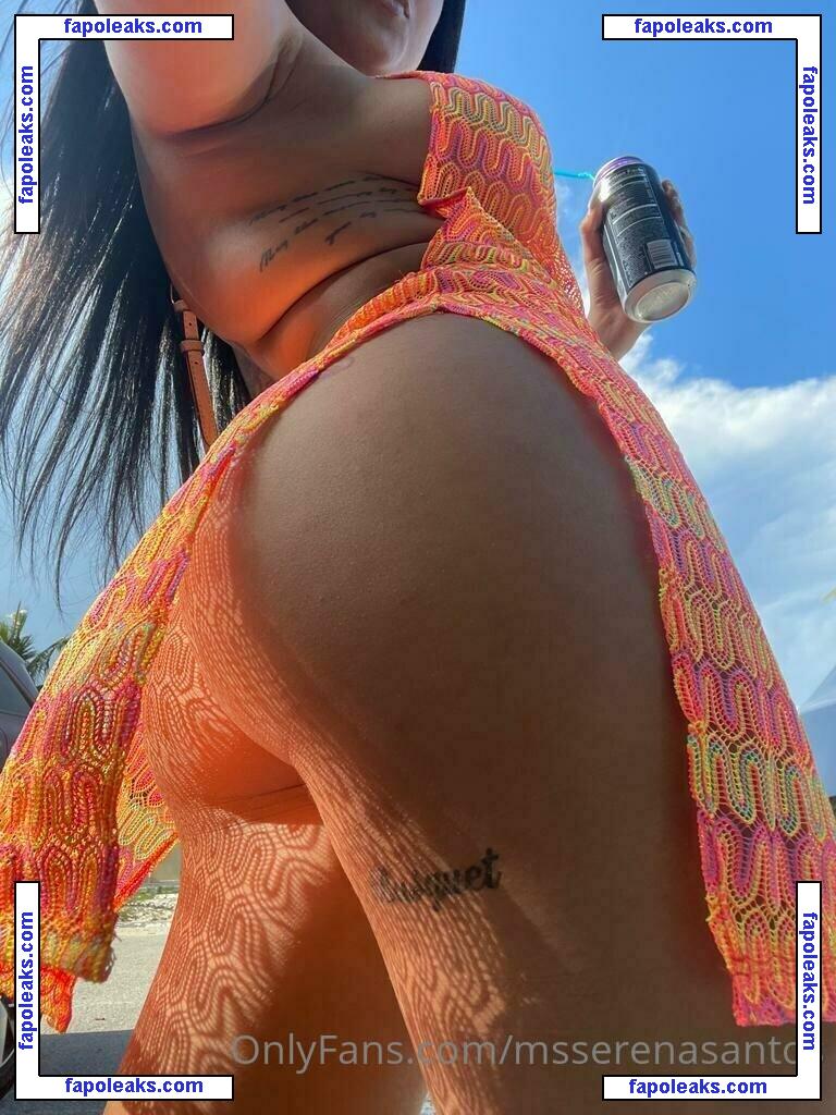 msserenasantos nude photo #0001 from OnlyFans