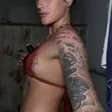MsTattedbuckets nude #0008