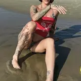 MsTattedbuckets nude #0019