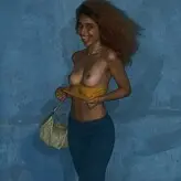 Mtnuaporra голая #0101