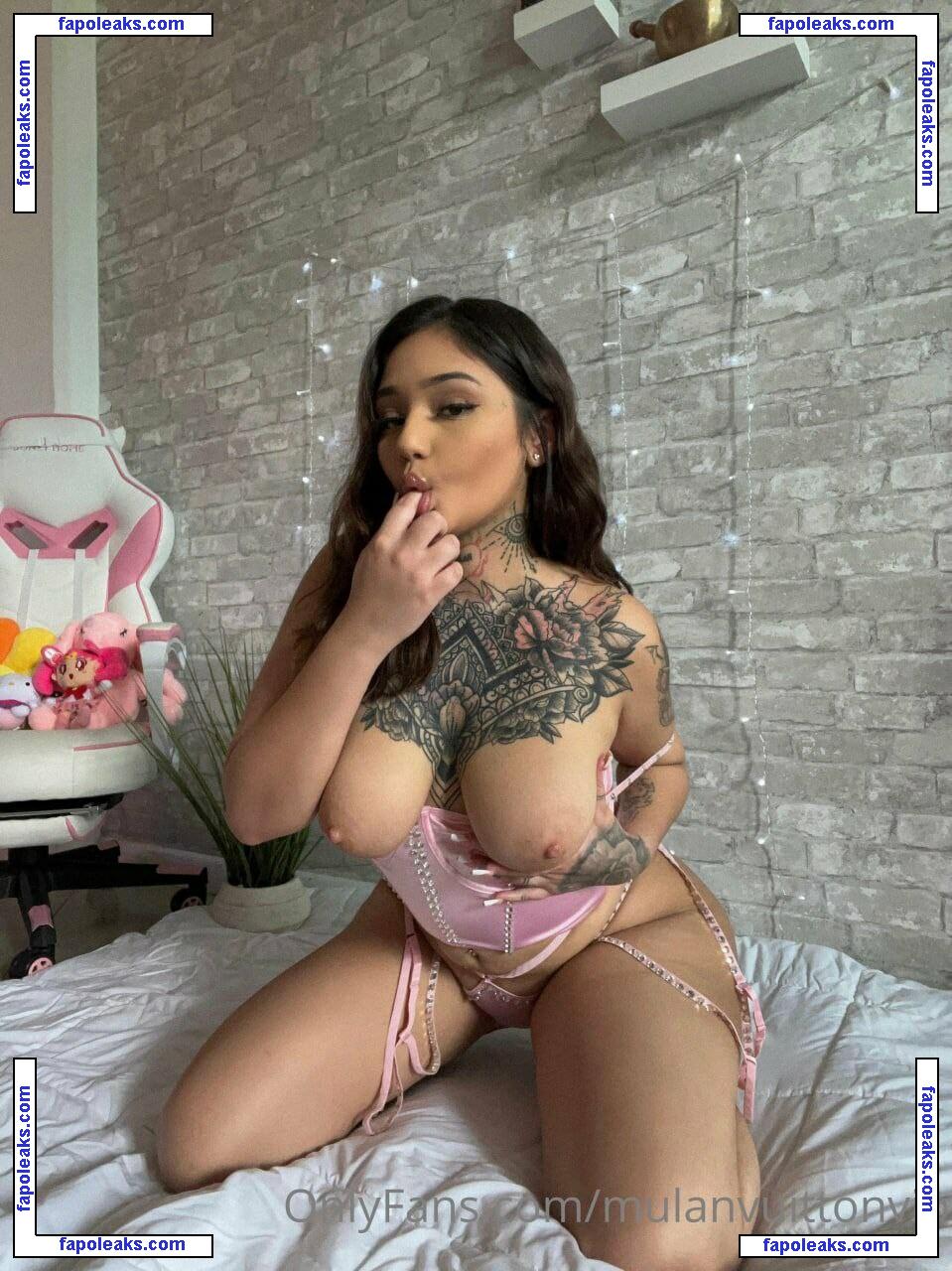 Mulan Vuitton / energizerbunnn / mulanvuittontv nude photo #0003 from OnlyFans