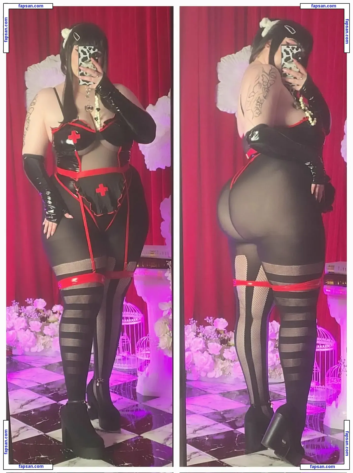 Mumacosplay голая фото #0014 с Онлифанс