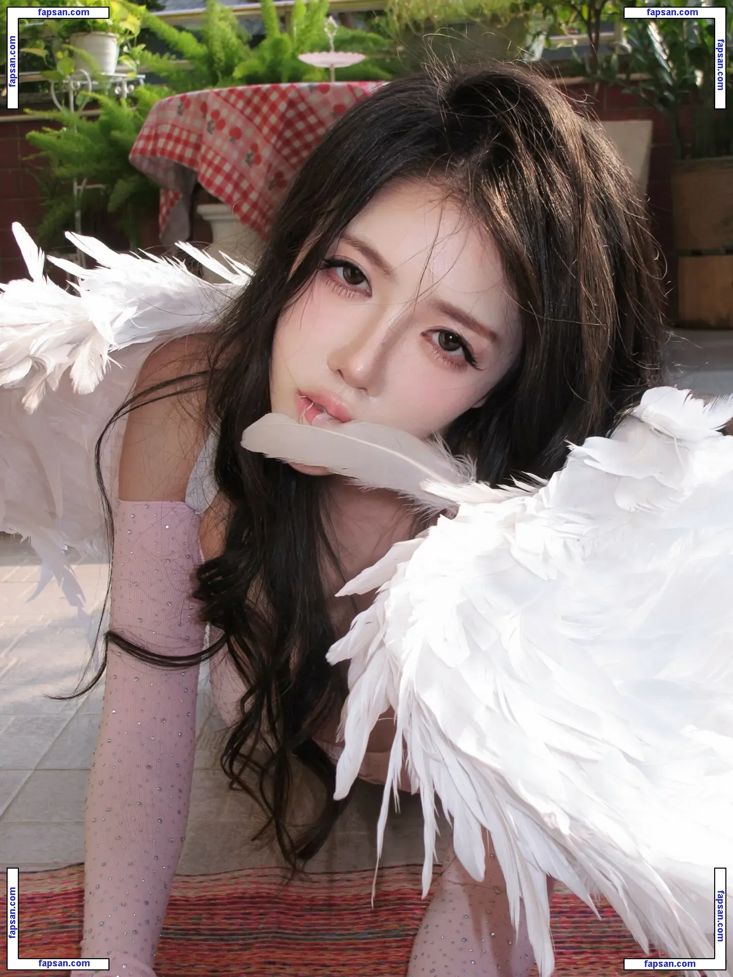 Munoko沐子 голая фото #0006 с Онлифанс