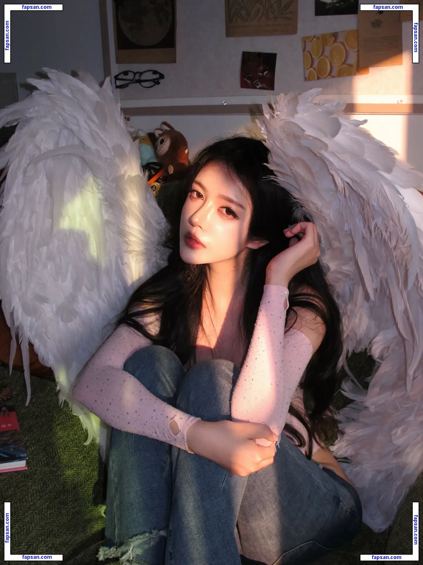 Munoko沐子 голая фото #0007 с Онлифанс