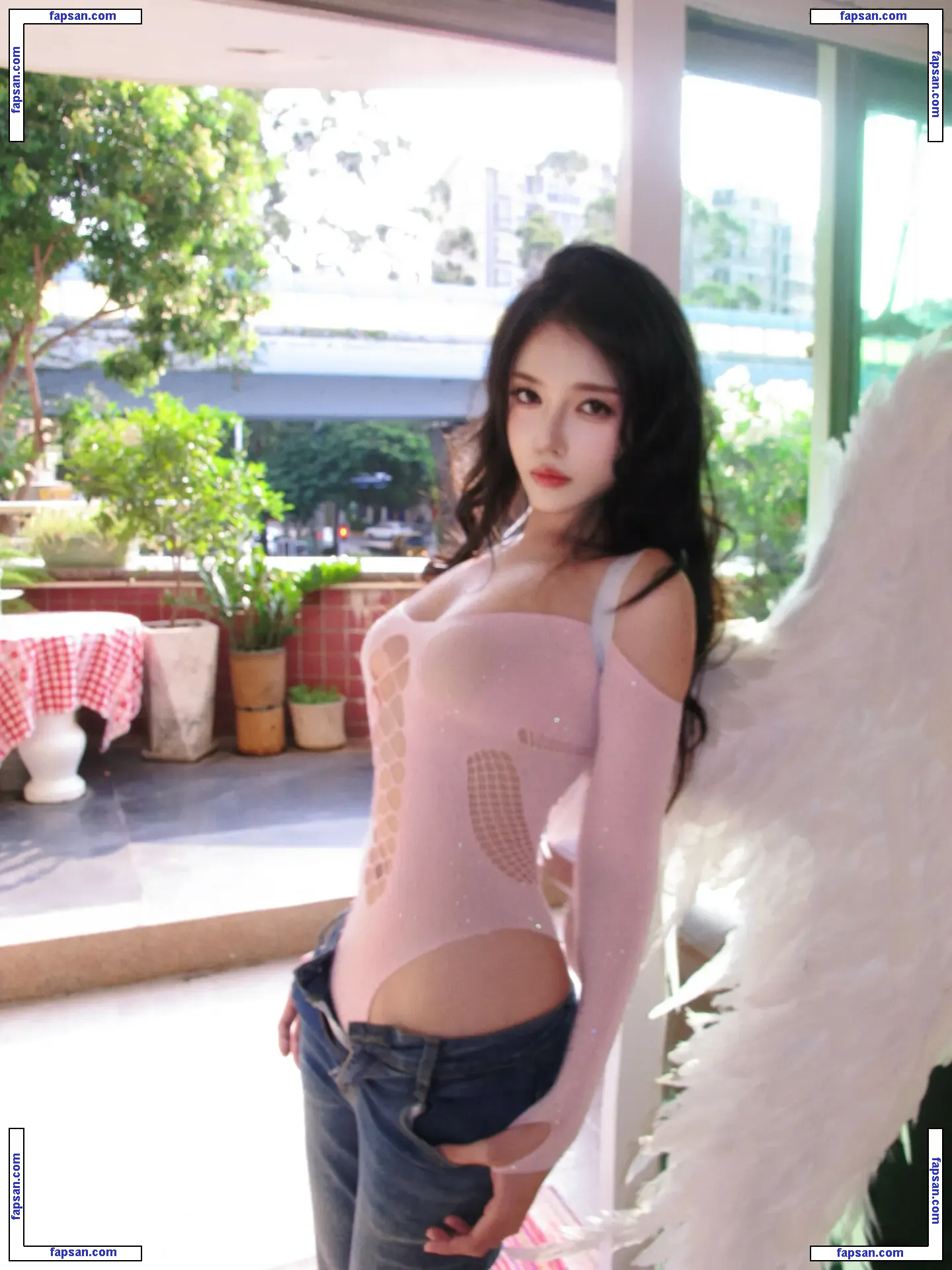 Munoko沐子 голая фото #0015 с Онлифанс