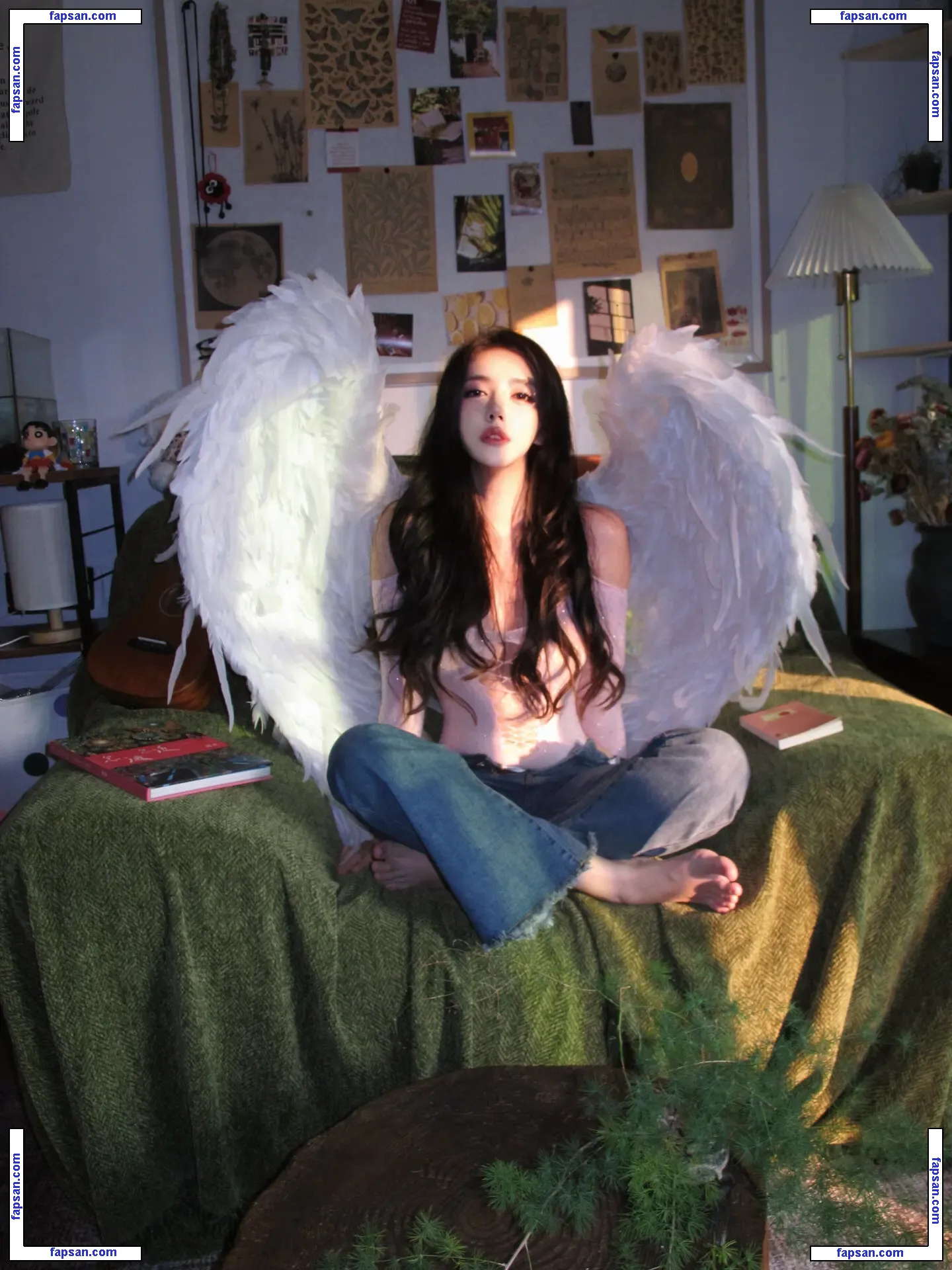 Munoko沐子 голая фото #0018 с Онлифанс