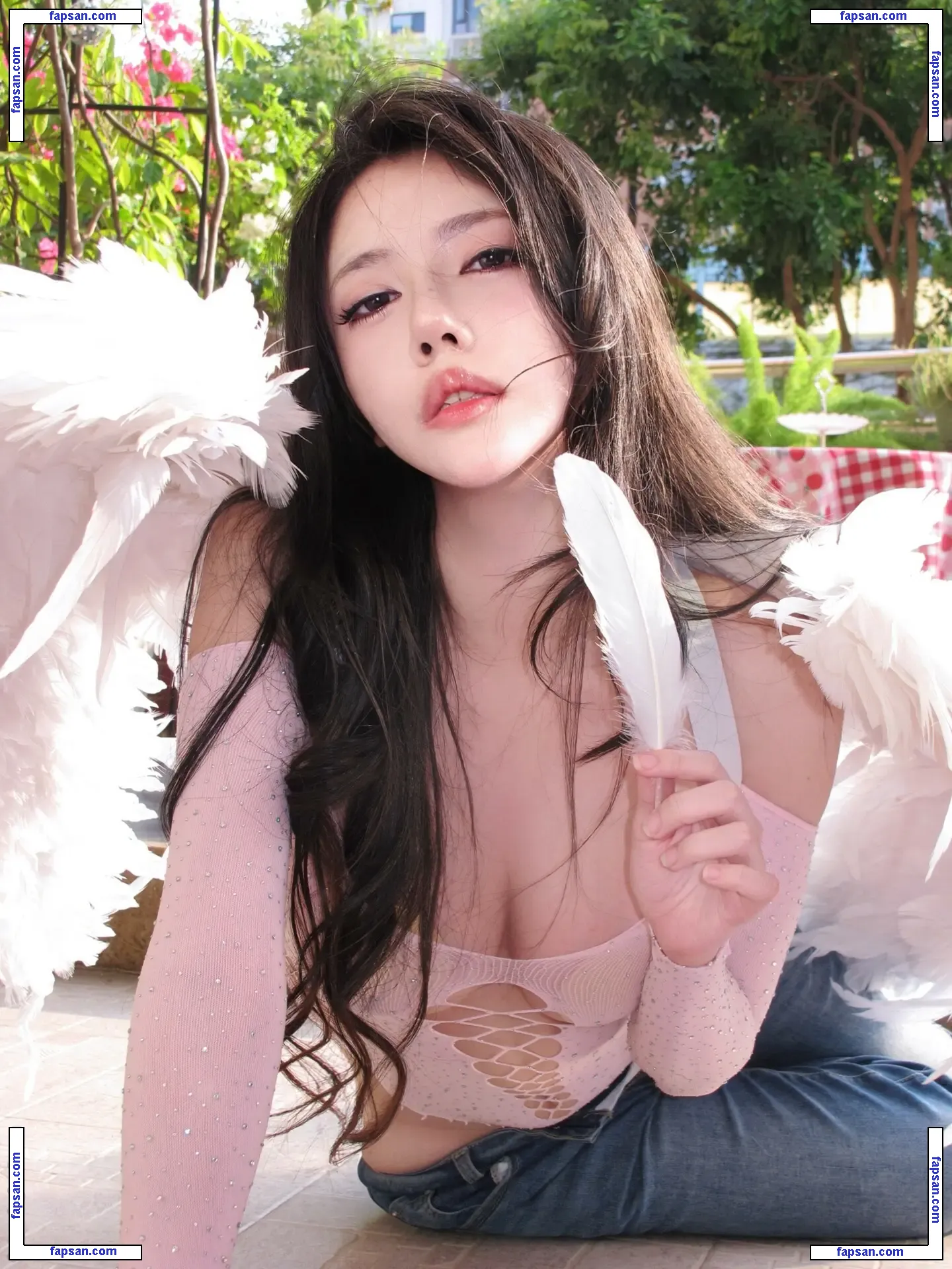 Munoko沐子 голая фото #0020 с Онлифанс