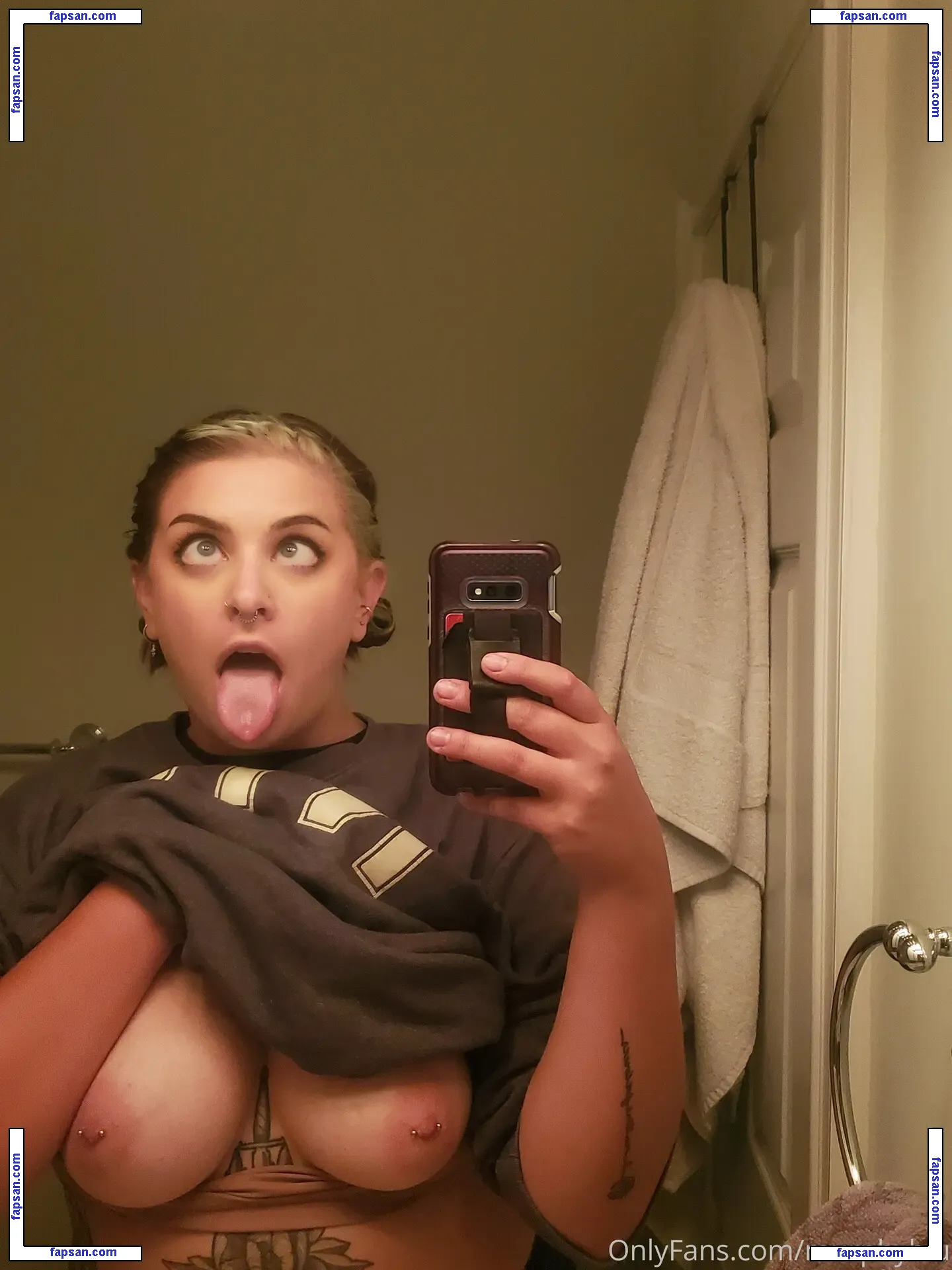 Murph E Blu nude photo #0008 from OnlyFans