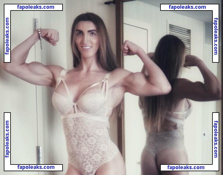 Muscle Goddess / 1persianbarbie / fitpersianbarbie / persianbarbie nude photo #0003 from OnlyFans