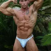 muscle_show голая #0041