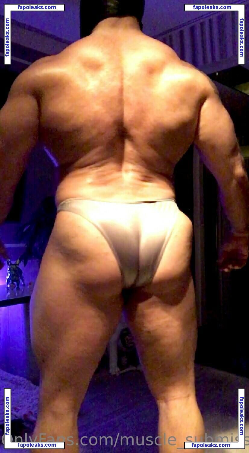 muscle_submission / cravin_que nude photo #0020 from OnlyFans