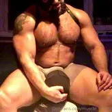 muscle_submission голая #0006