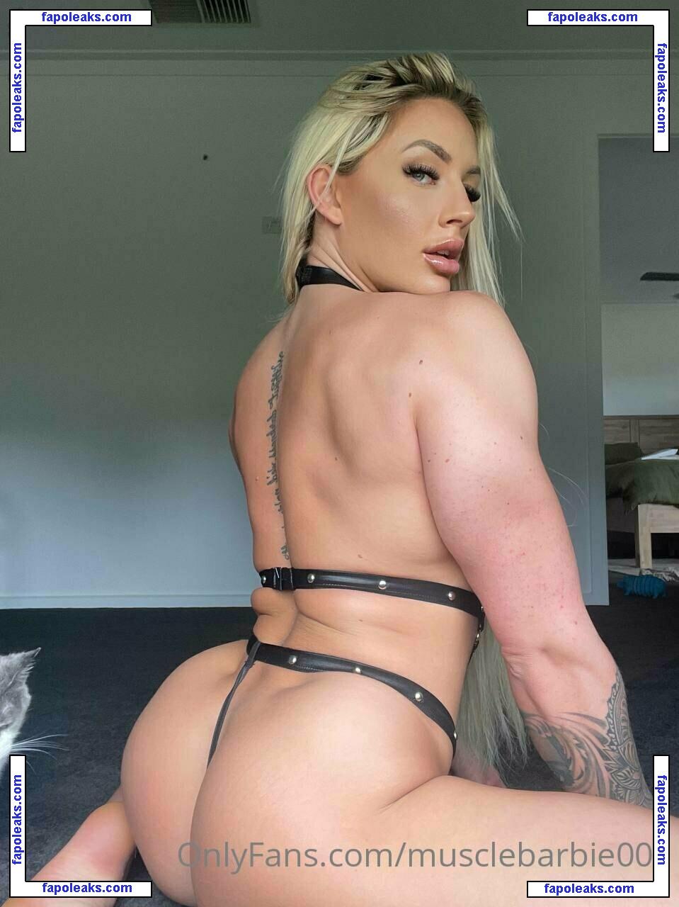 musclebarbie001 / musclebarbie1_ nude photo #0027 from OnlyFans