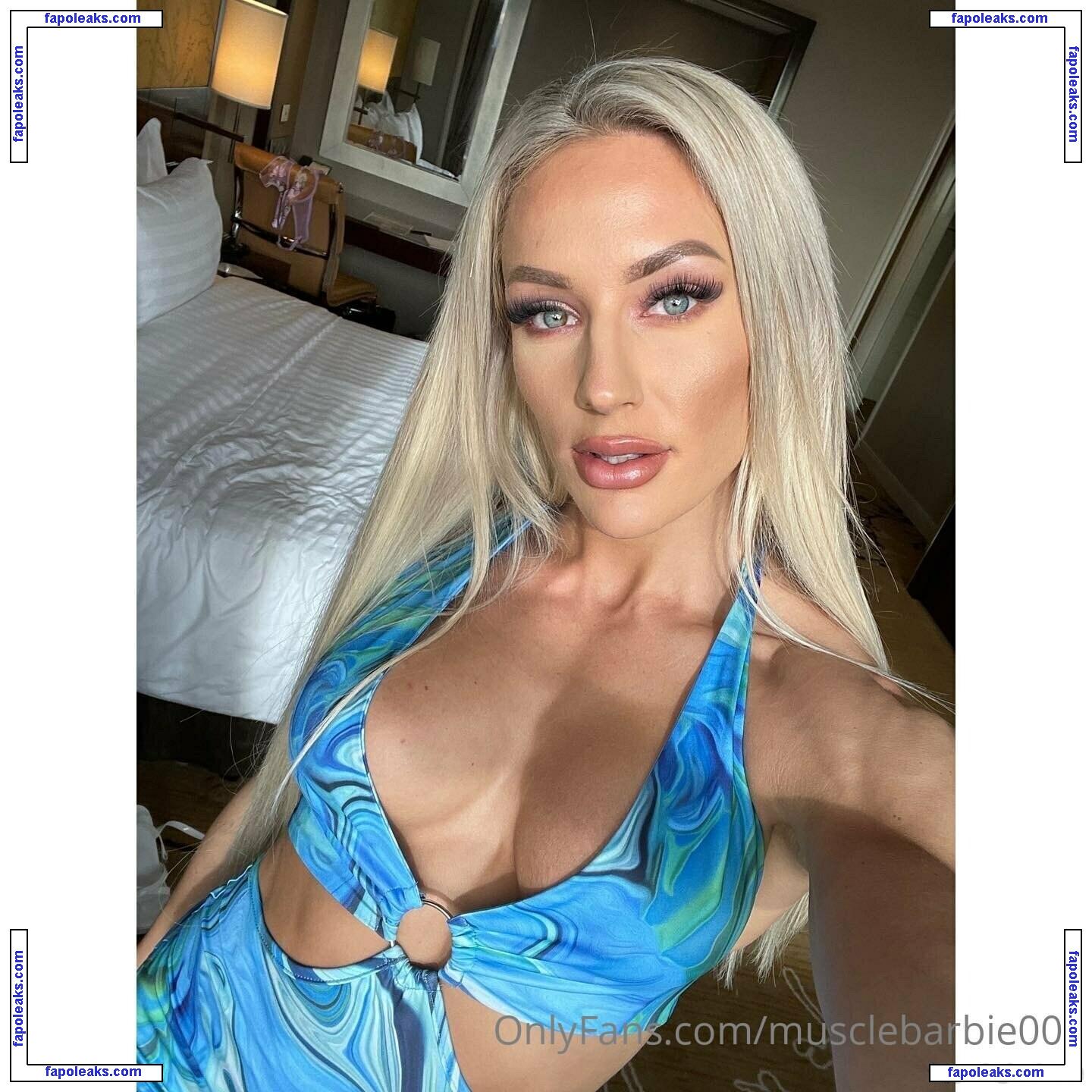 musclebarbie001 / musclebarbie1_ nude photo #0053 from OnlyFans