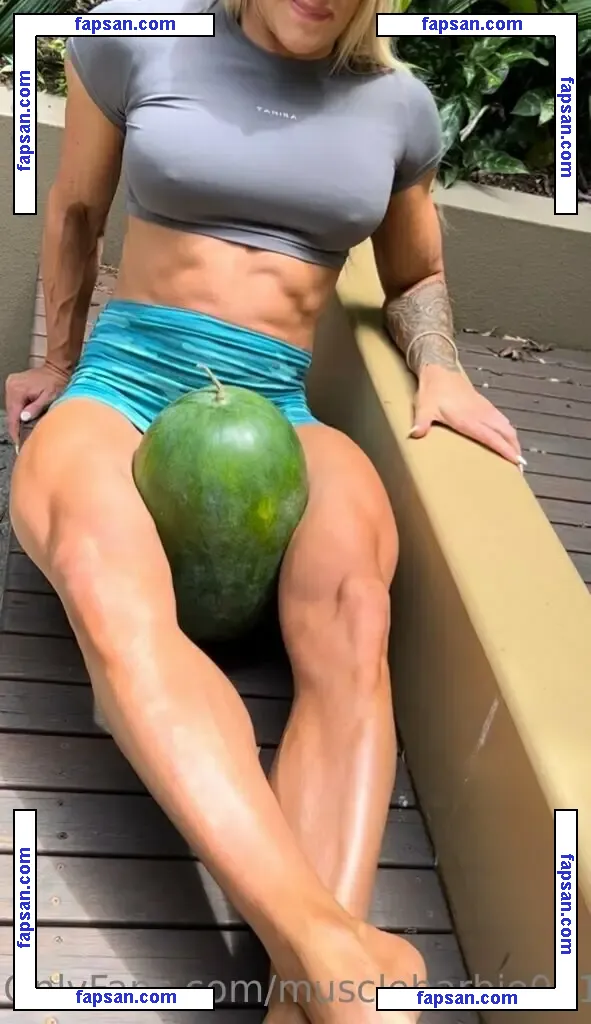 musclebarbie001 nude photo #0056 from OnlyFans