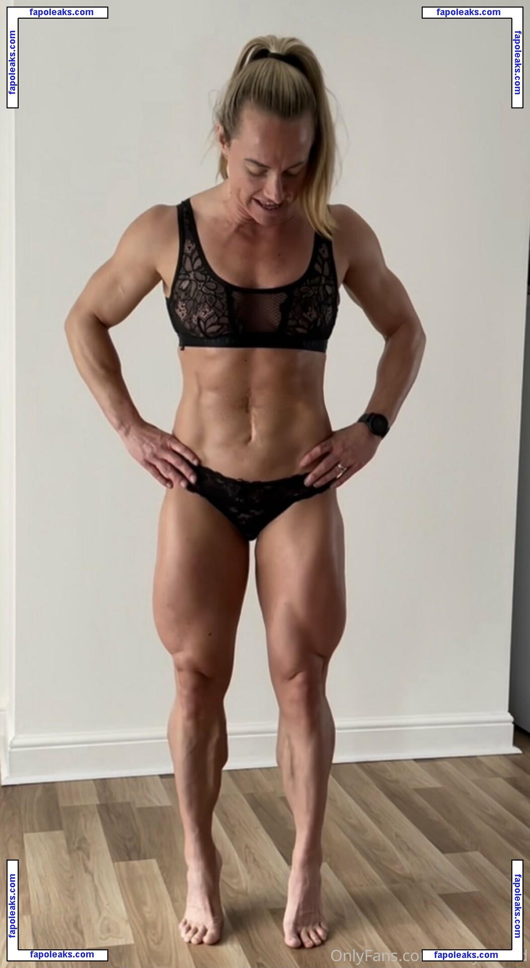musclegirl31 / andreia_johnson31 nude photo #0025 from OnlyFans