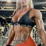musclemummyxxx голая #0019