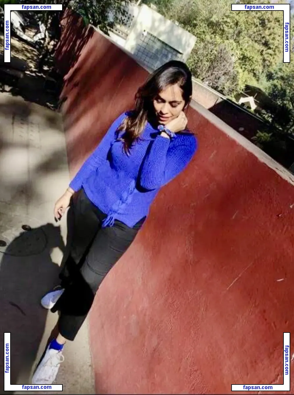 Muskan Punjabi голая фото #0021 с Онлифанс