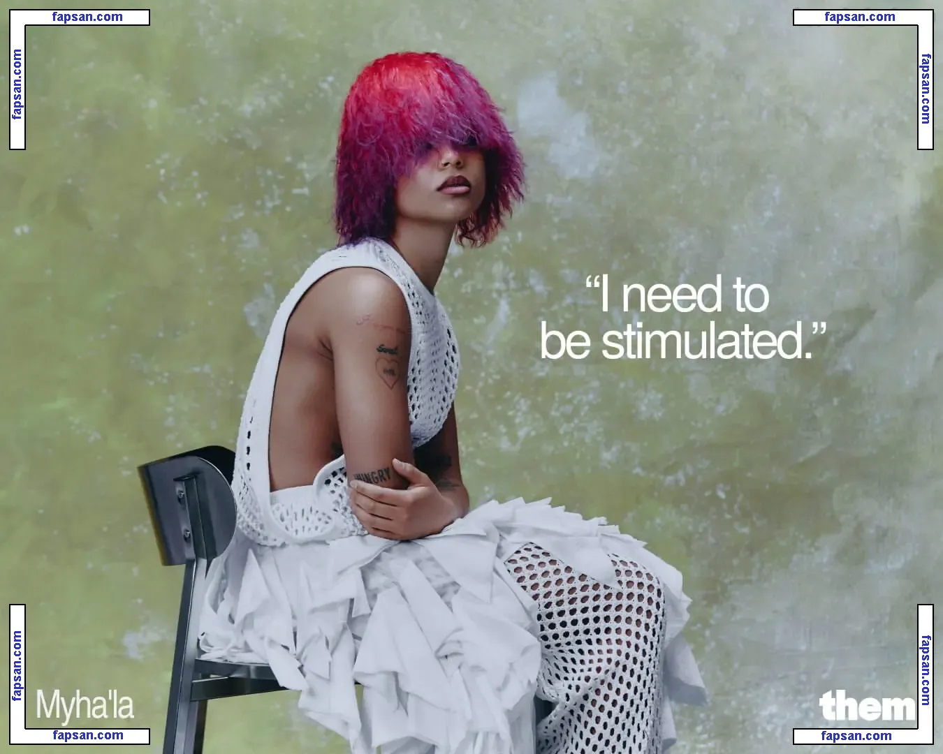 My'hala Herrold nude photo #0001 from OnlyFans