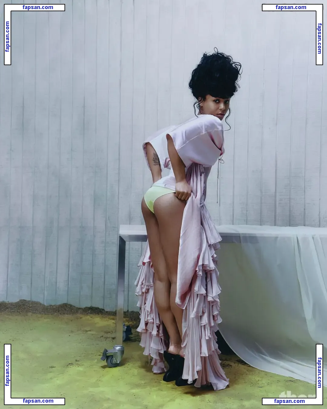 My'hala Herrold nude photo #0006 from OnlyFans