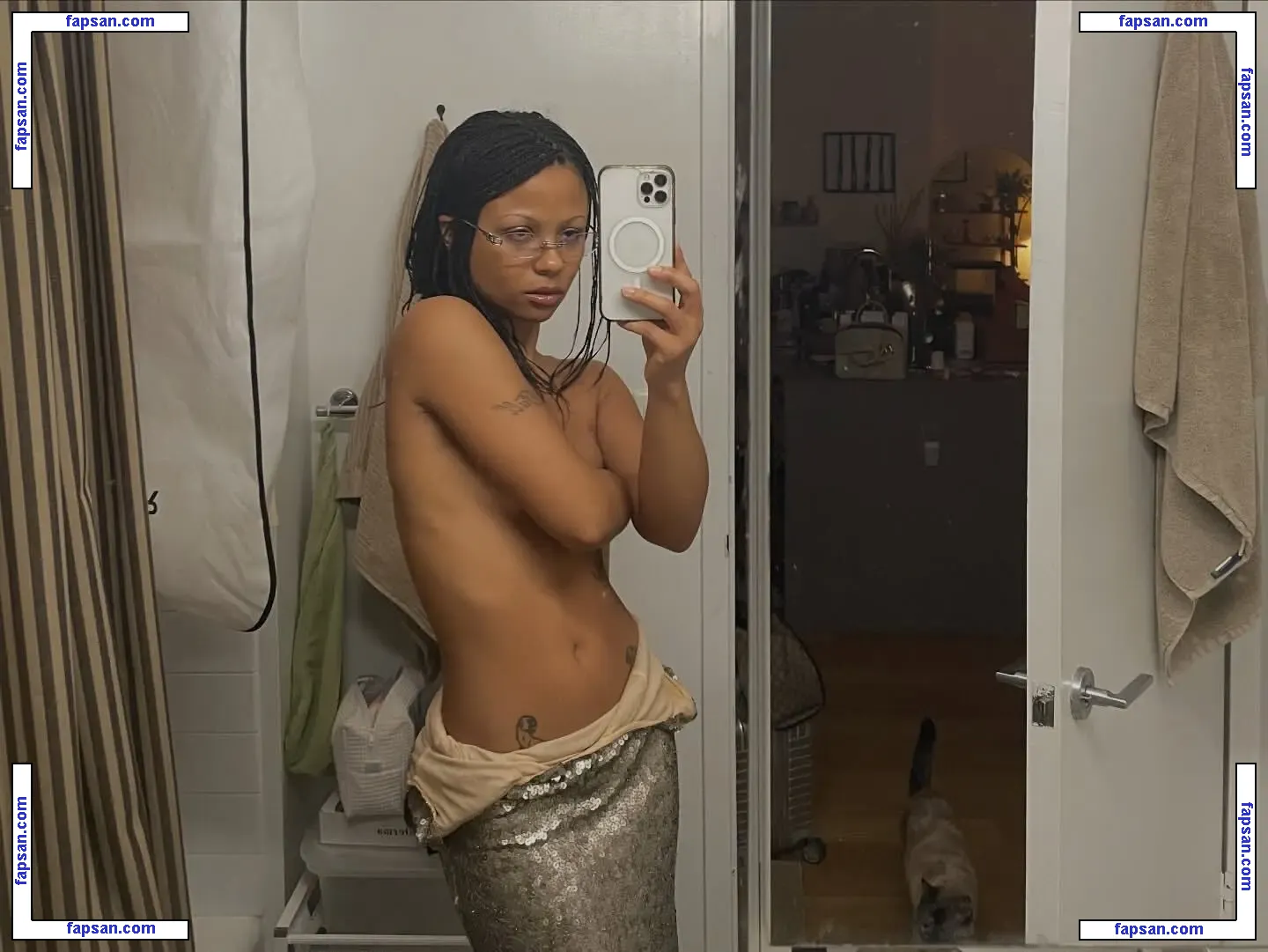 My'hala Herrold nude photo #0014 from OnlyFans