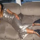 My'hala Herrold nude #0004