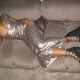 My'hala Herrold nude #0009