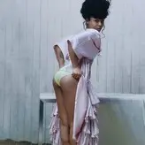 My'hala Herrold nude #0010