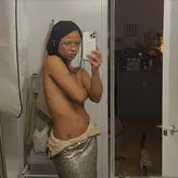 My'hala Herrold nude #0014