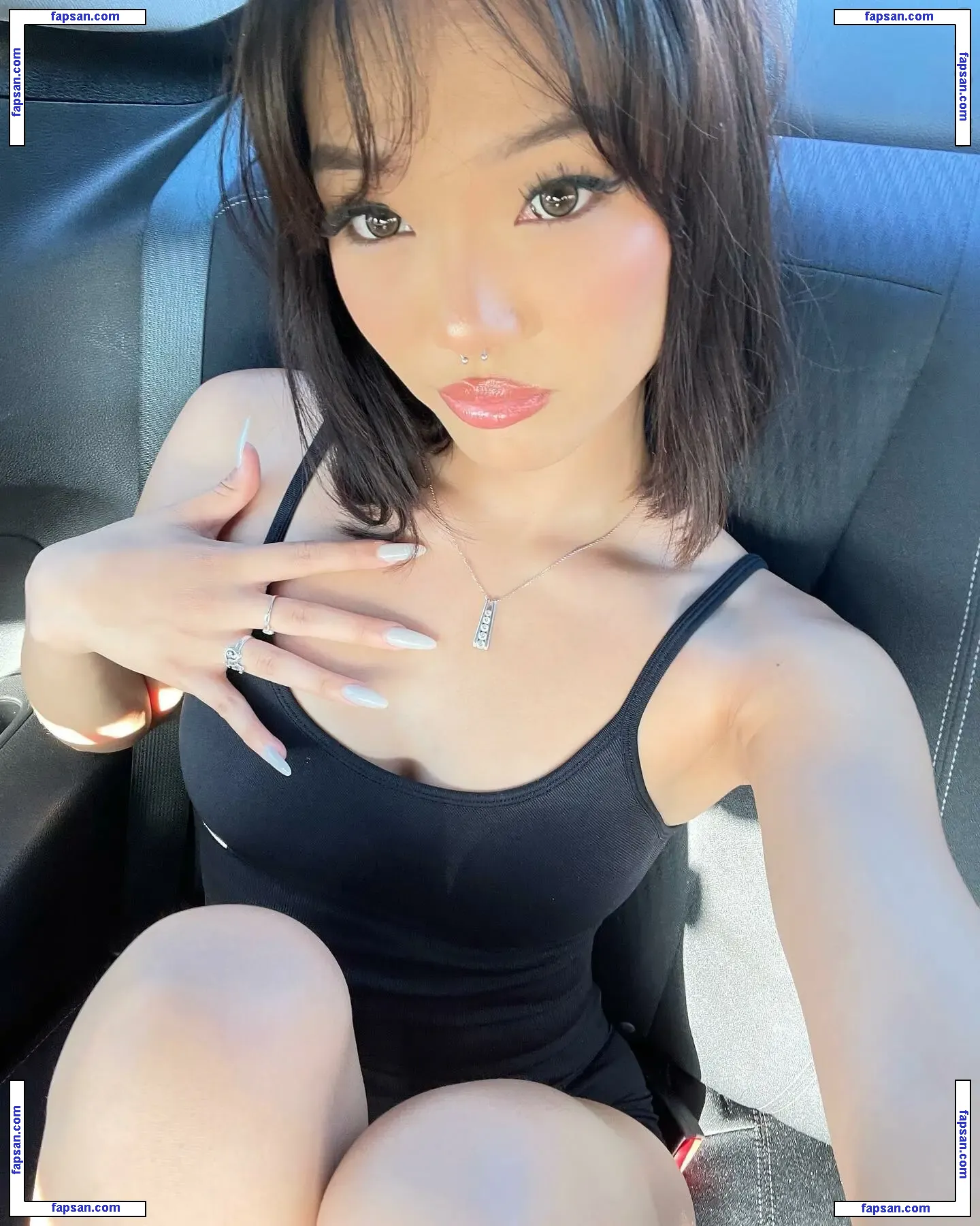 My-Tien Tran nude photo #0003 from OnlyFans