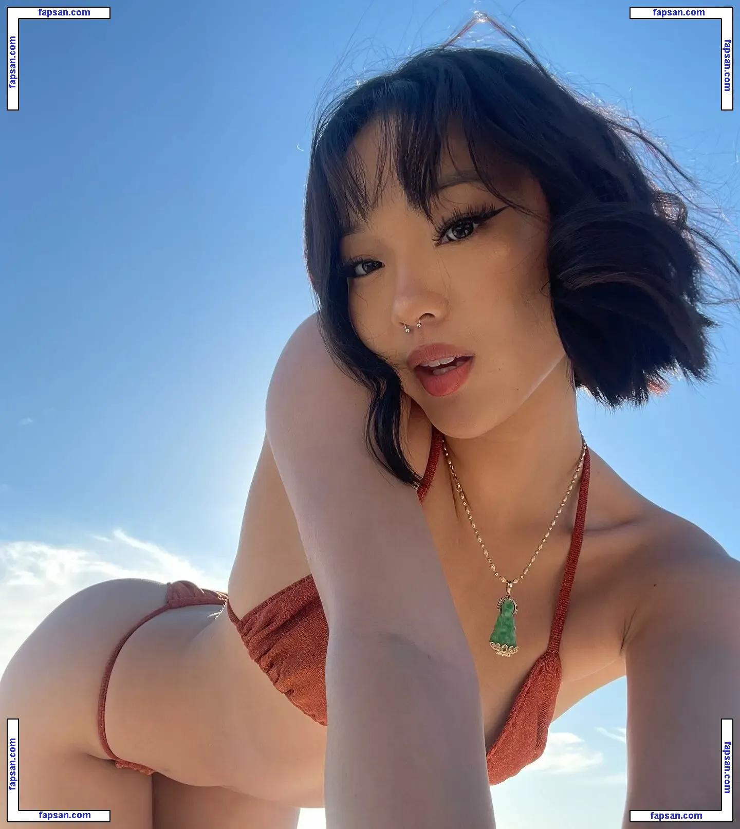 My-Tien Tran nude photo #0019 from OnlyFans