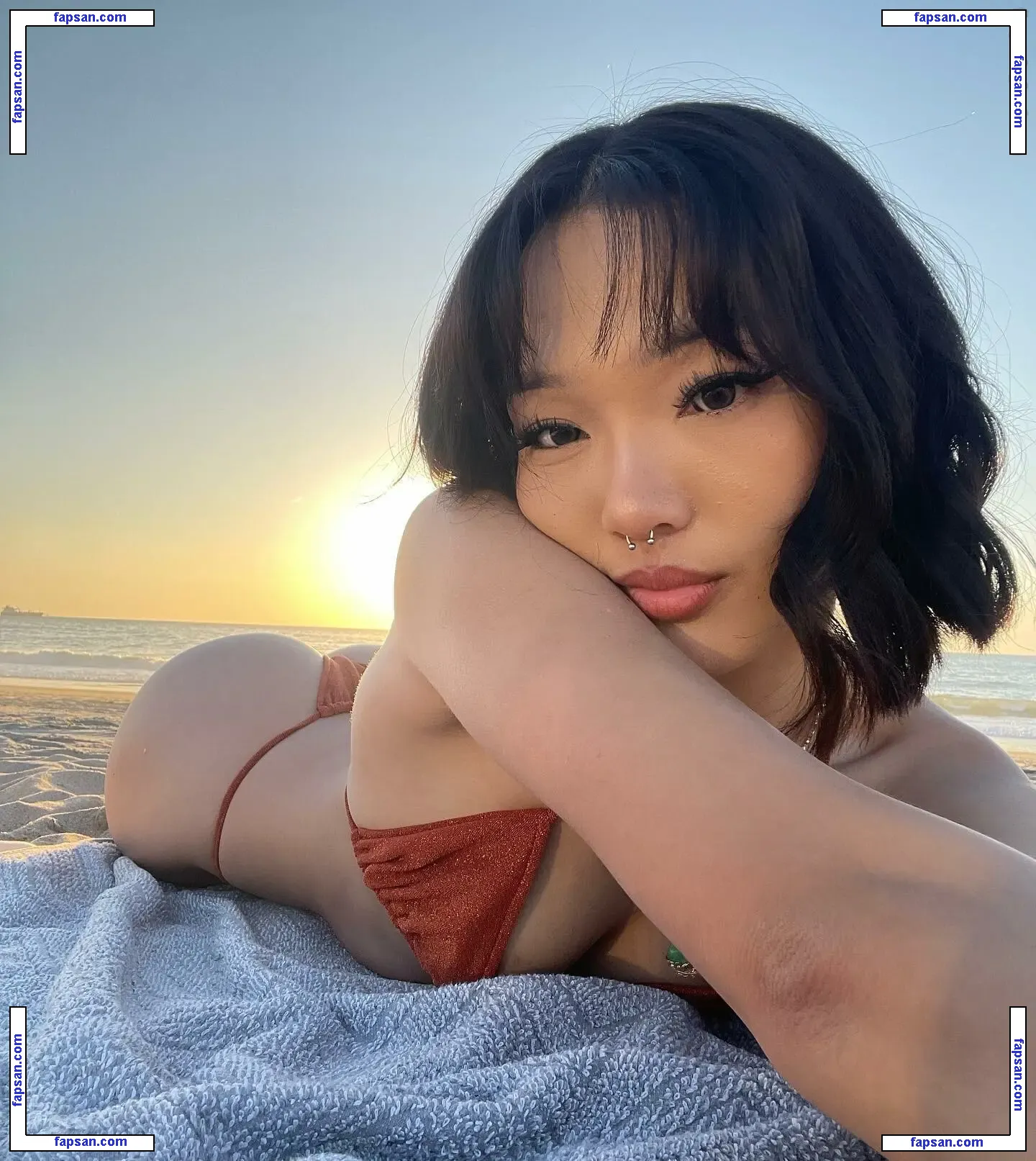 My-Tien Tran nude photo #0020 from OnlyFans