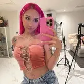 mycheriberryofficial nude #0055