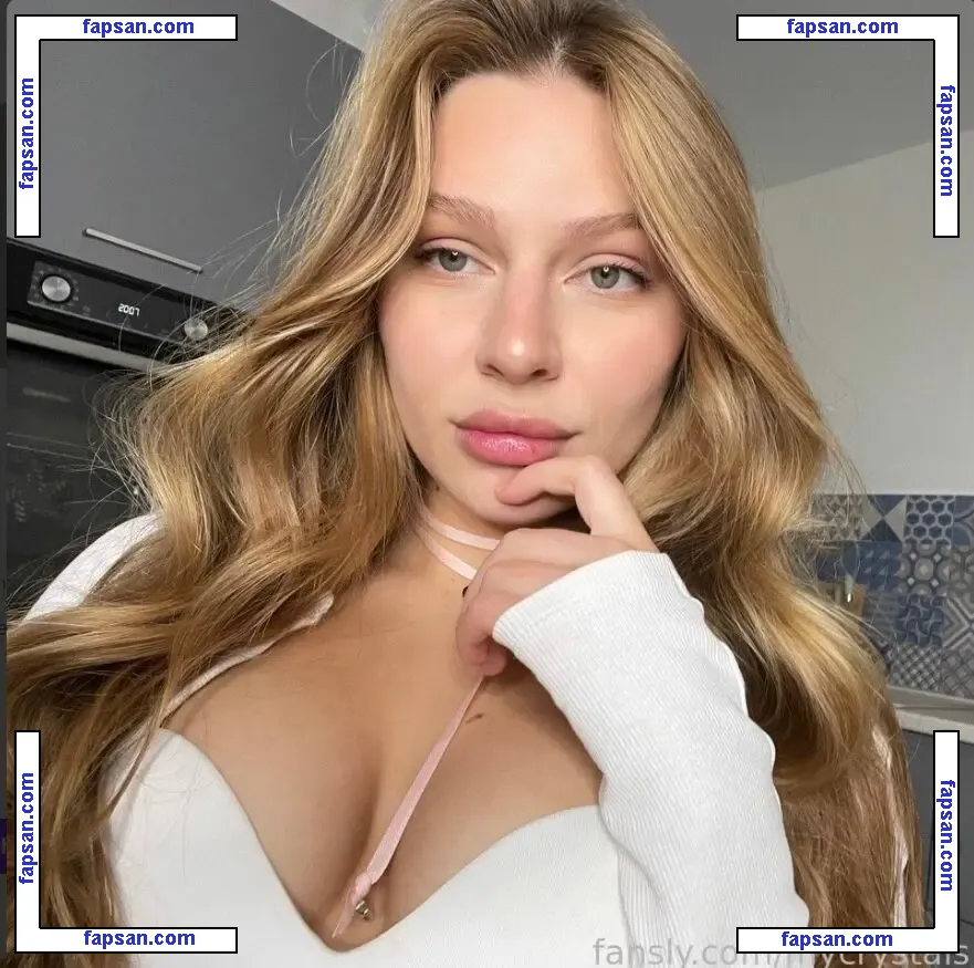 mycrystals11 nude photo #0001 from OnlyFans