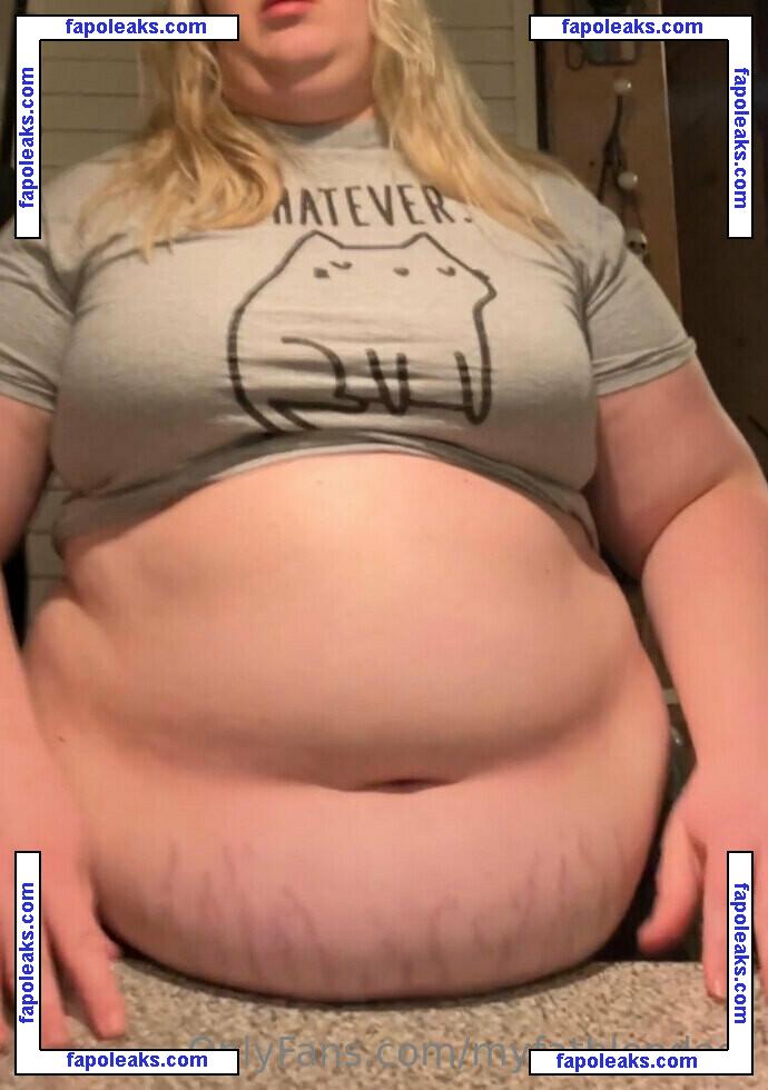 myfatblondegf nude photo #0014 from OnlyFans