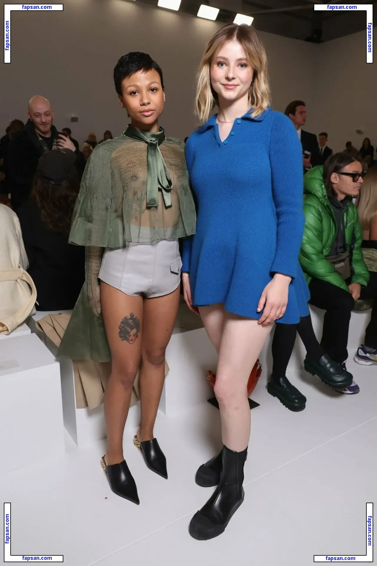 Myha'la Herrold голая фото #0009 с Онлифанс