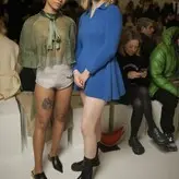 Myha'la Herrold голая #0002