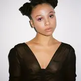 Myha'la Herrold голая #0004