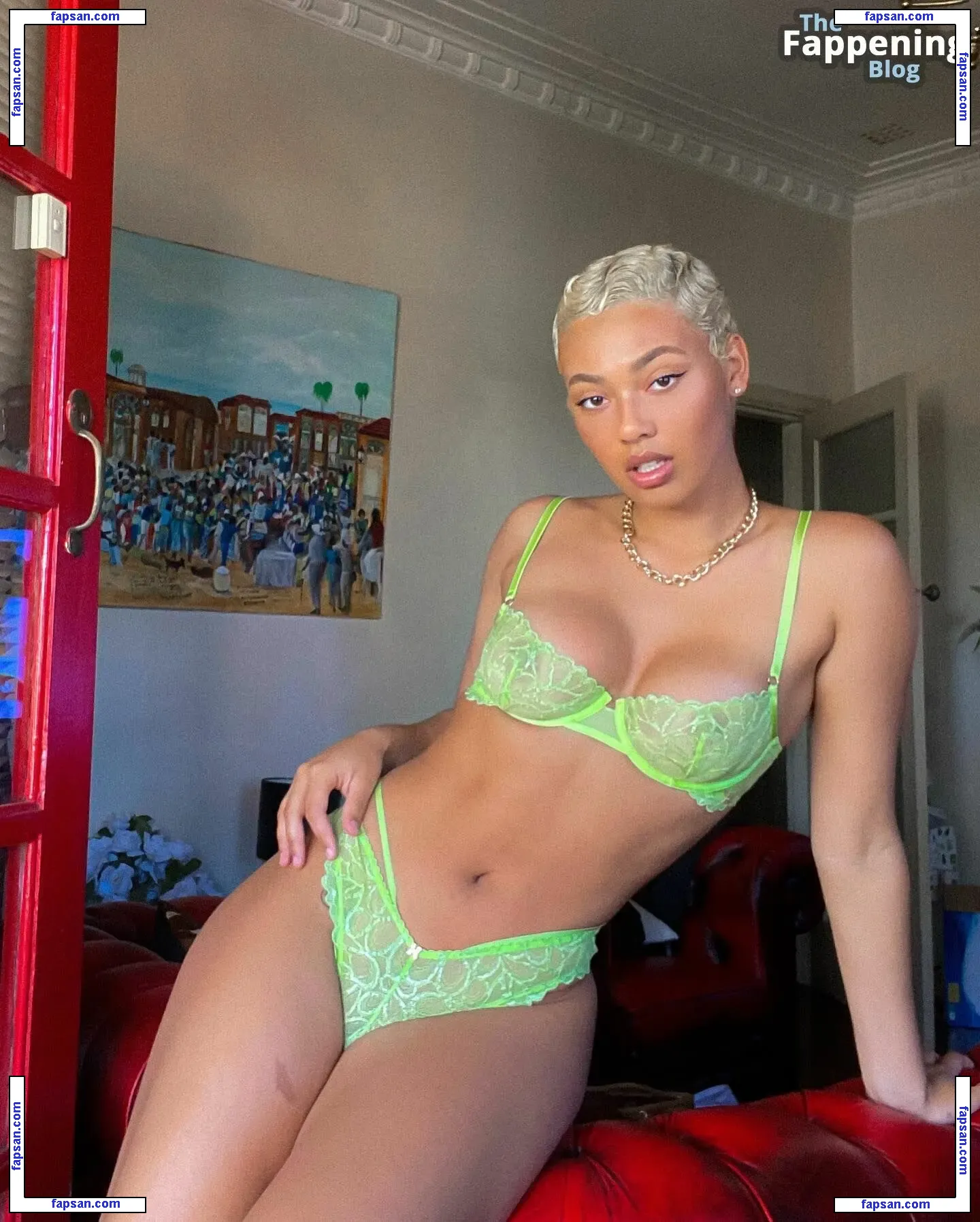 Mykeesha Nelson nude photo #0014 from OnlyFans