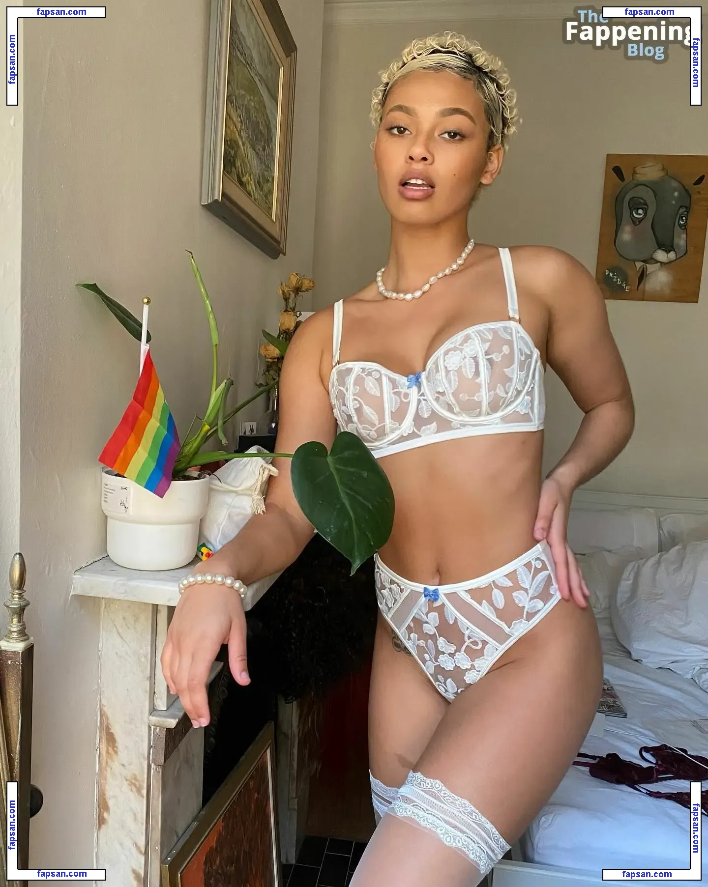 Mykeesha Nelson nude photo #0017 from OnlyFans