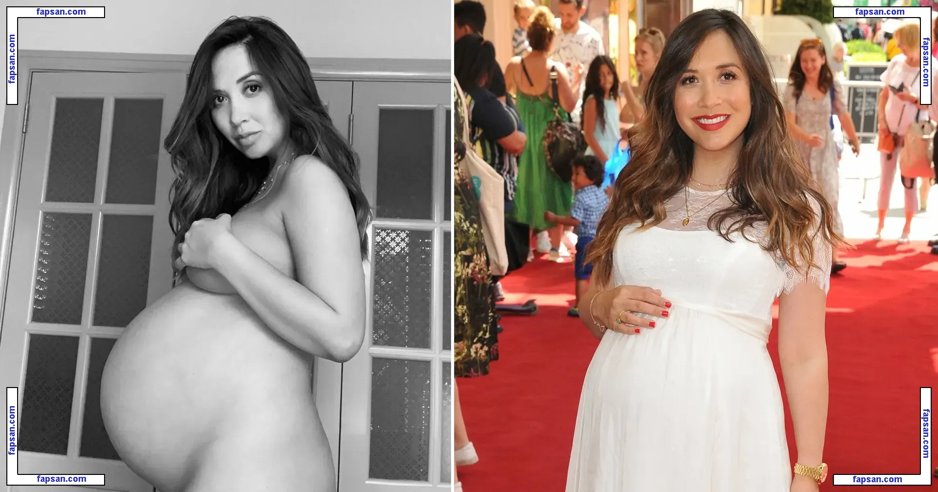 Myleene Klass nude photo #1153 from OnlyFans